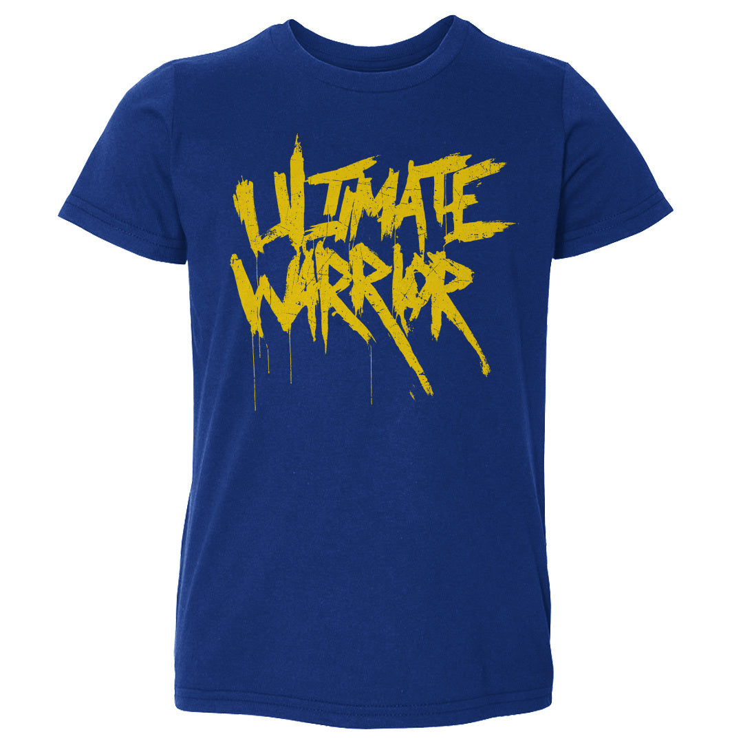 Ultimate Warrior Kids Toddler T-Shirt | 500 LEVEL