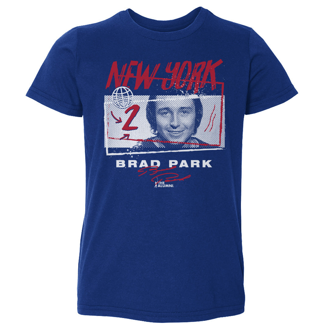 Brad Park Kids Toddler T-Shirt | 500 LEVEL