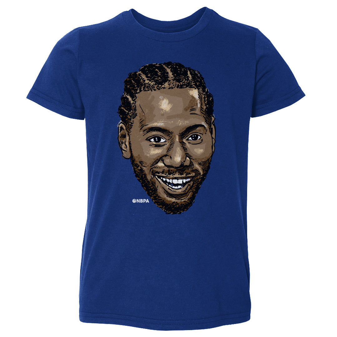 Kawhi Leonard Kids Toddler T-Shirt | 500 LEVEL