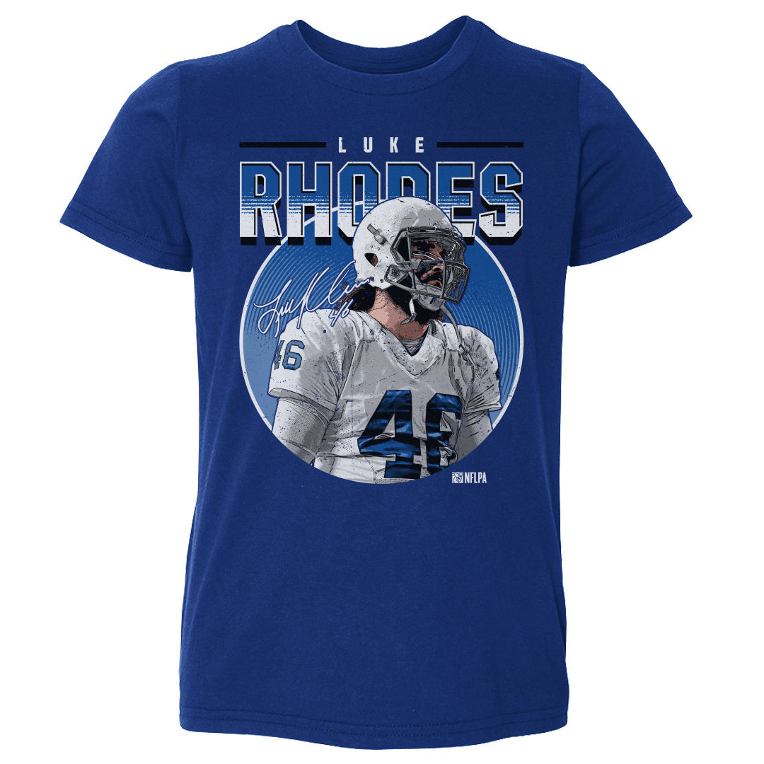 Luke Rhodes Kids Toddler T-Shirt | 500 LEVEL