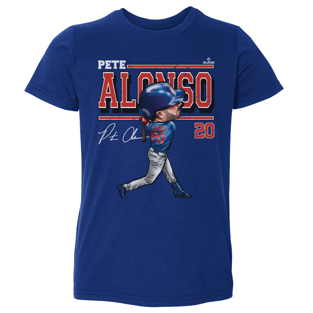 Pete Alonso Kids Toddler T-Shirt | 500 LEVEL