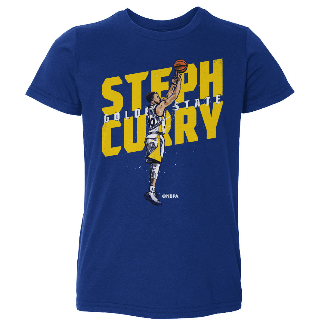 Steph Curry Kids Toddler T-Shirt | 500 LEVEL
