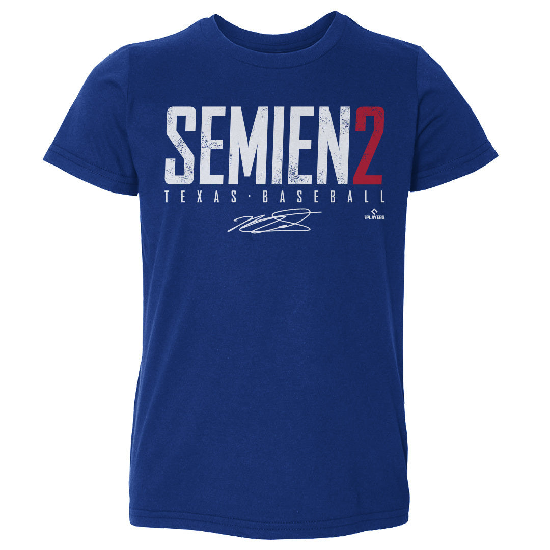 Marcus Semien Kids Toddler T-Shirt | 500 LEVEL