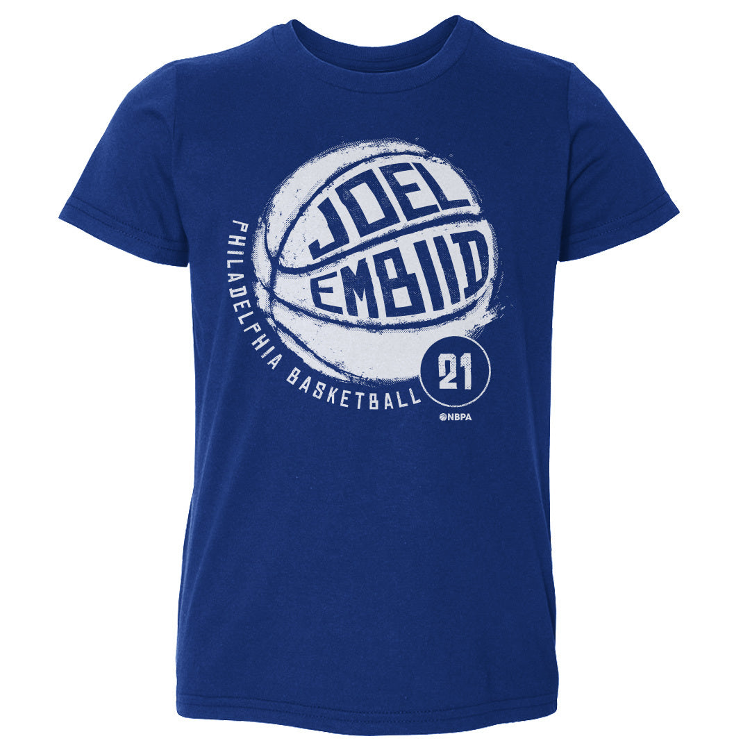 Joel Embiid Kids Toddler T-Shirt | 500 LEVEL