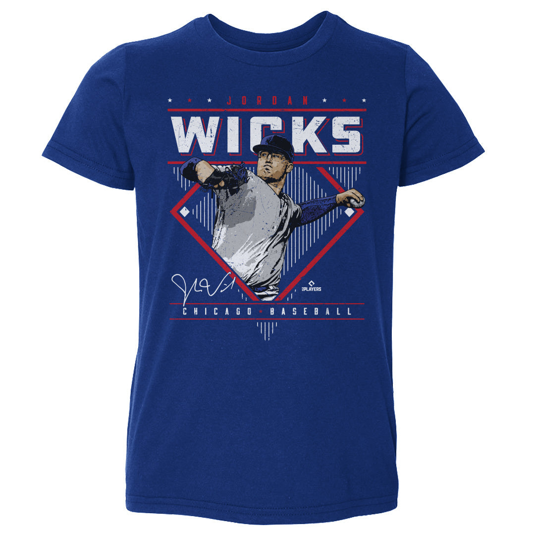 Jordan Wicks Kids Toddler T-Shirt | 500 LEVEL