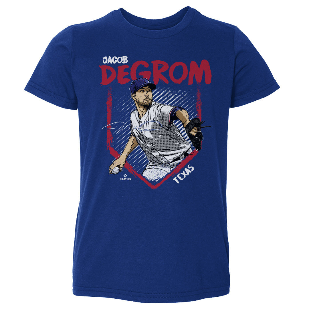 Jacob deGrom Kids Toddler T-Shirt | 500 LEVEL