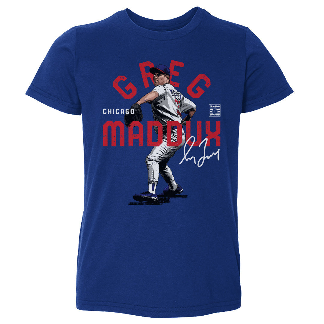 Greg Maddux Kids Toddler T-Shirt | 500 LEVEL