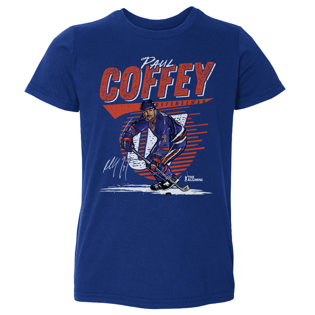 Paul Coffey Kids Toddler T-Shirt | 500 LEVEL