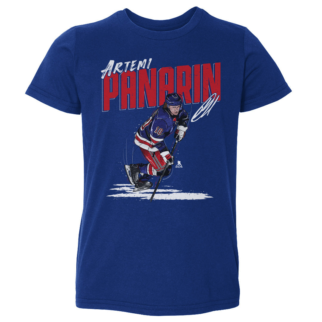 Artemi Panarin Kids Toddler T-Shirt | 500 LEVEL