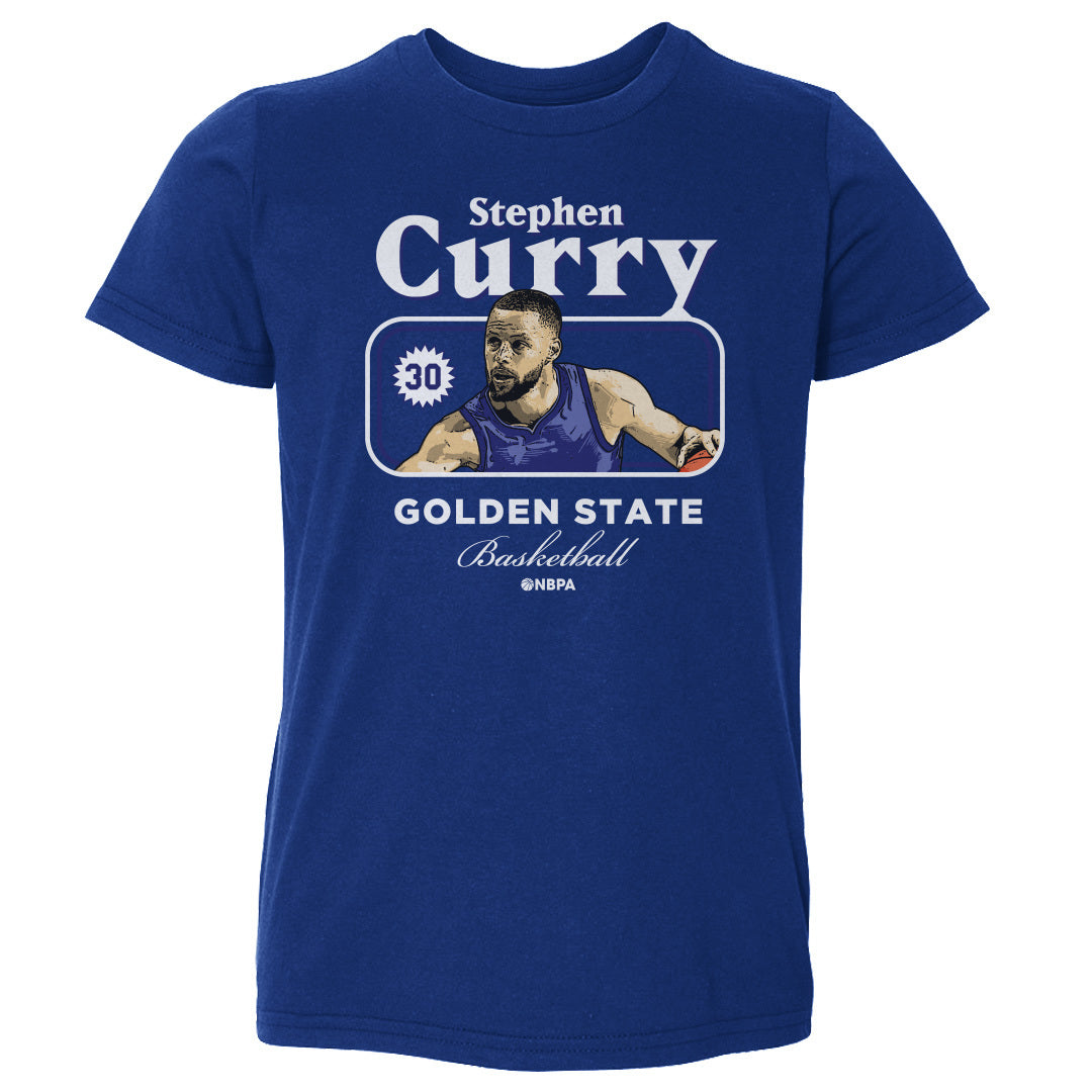 Steph Curry Kids Toddler T-Shirt | 500 LEVEL