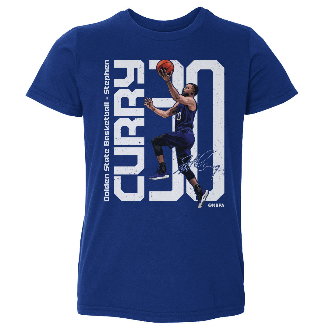 Steph Curry Kids Toddler T-Shirt | 500 LEVEL