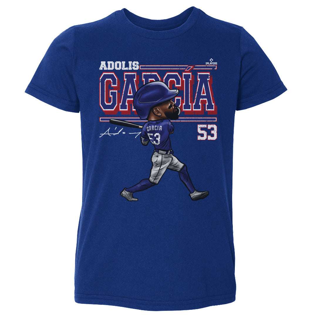 Adolis Garcia Kids Toddler T-Shirt | 500 LEVEL