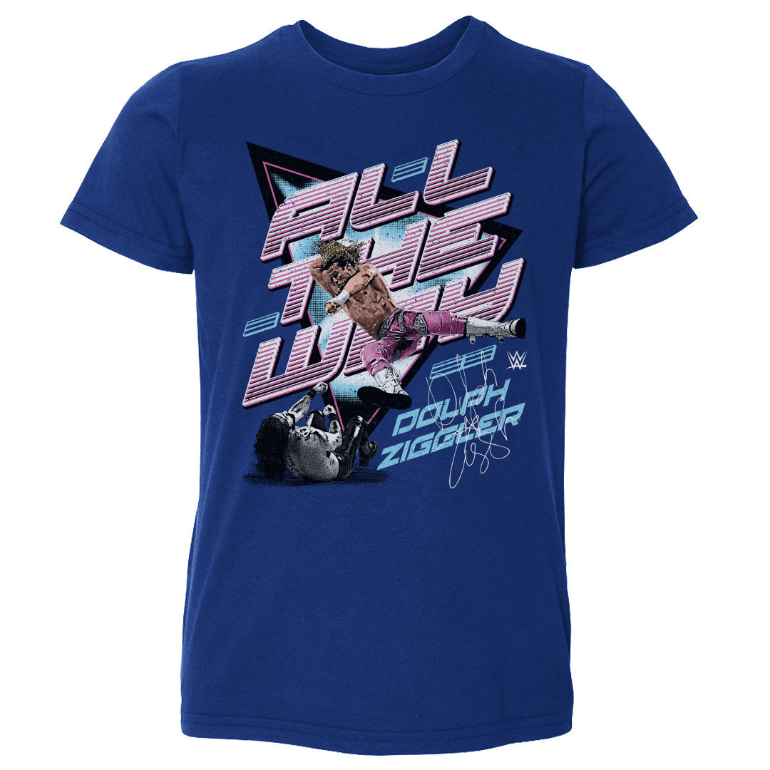 Dolph Ziggler Kids Toddler T-Shirt | 500 LEVEL
