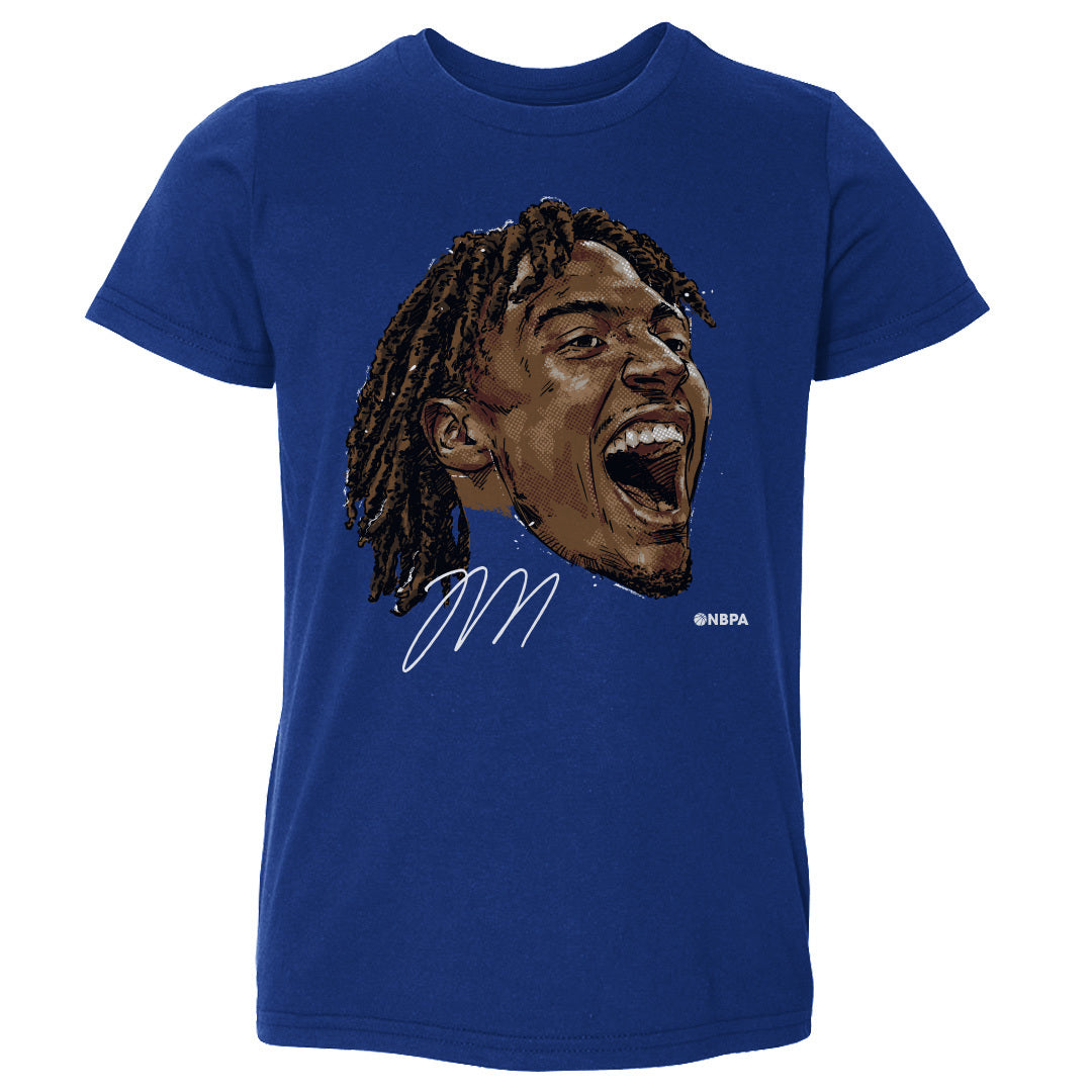 Tyrese Maxey Kids Toddler T-Shirt | 500 LEVEL