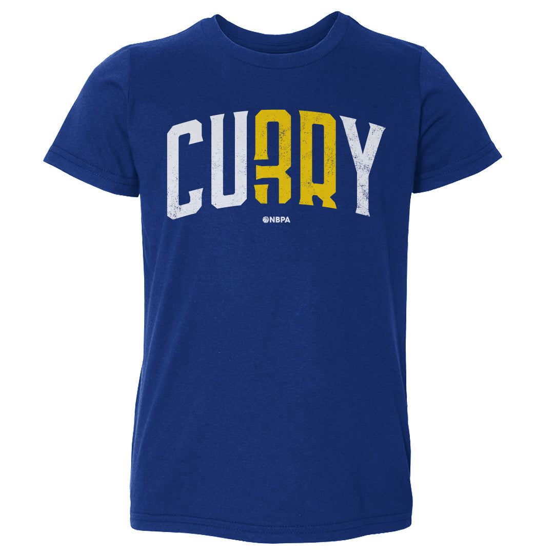 Steph Curry Kids Toddler T-Shirt | 500 LEVEL