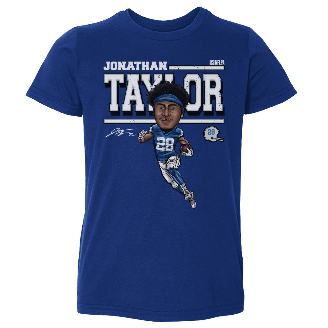 Jonathan Taylor Kids Toddler T-Shirt | 500 LEVEL