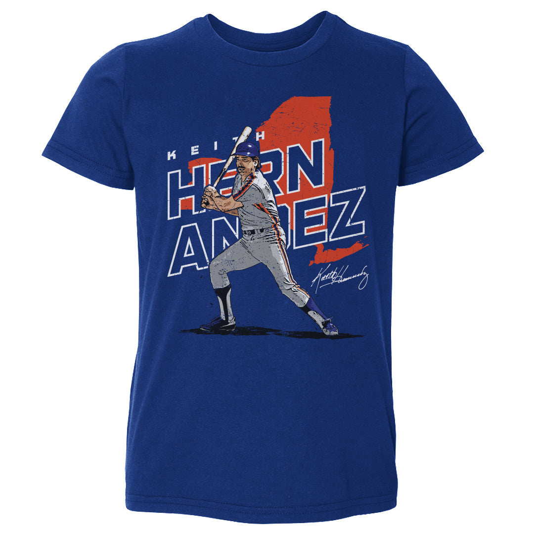 Keith Hernandez Kids Toddler T-Shirt | 500 LEVEL