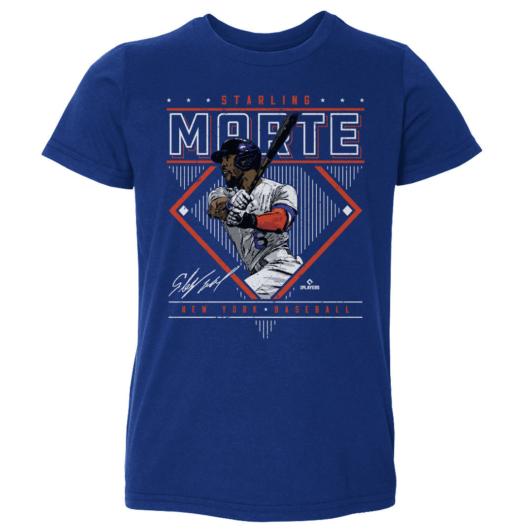 Starling Marte Kids Toddler T-Shirt | 500 LEVEL