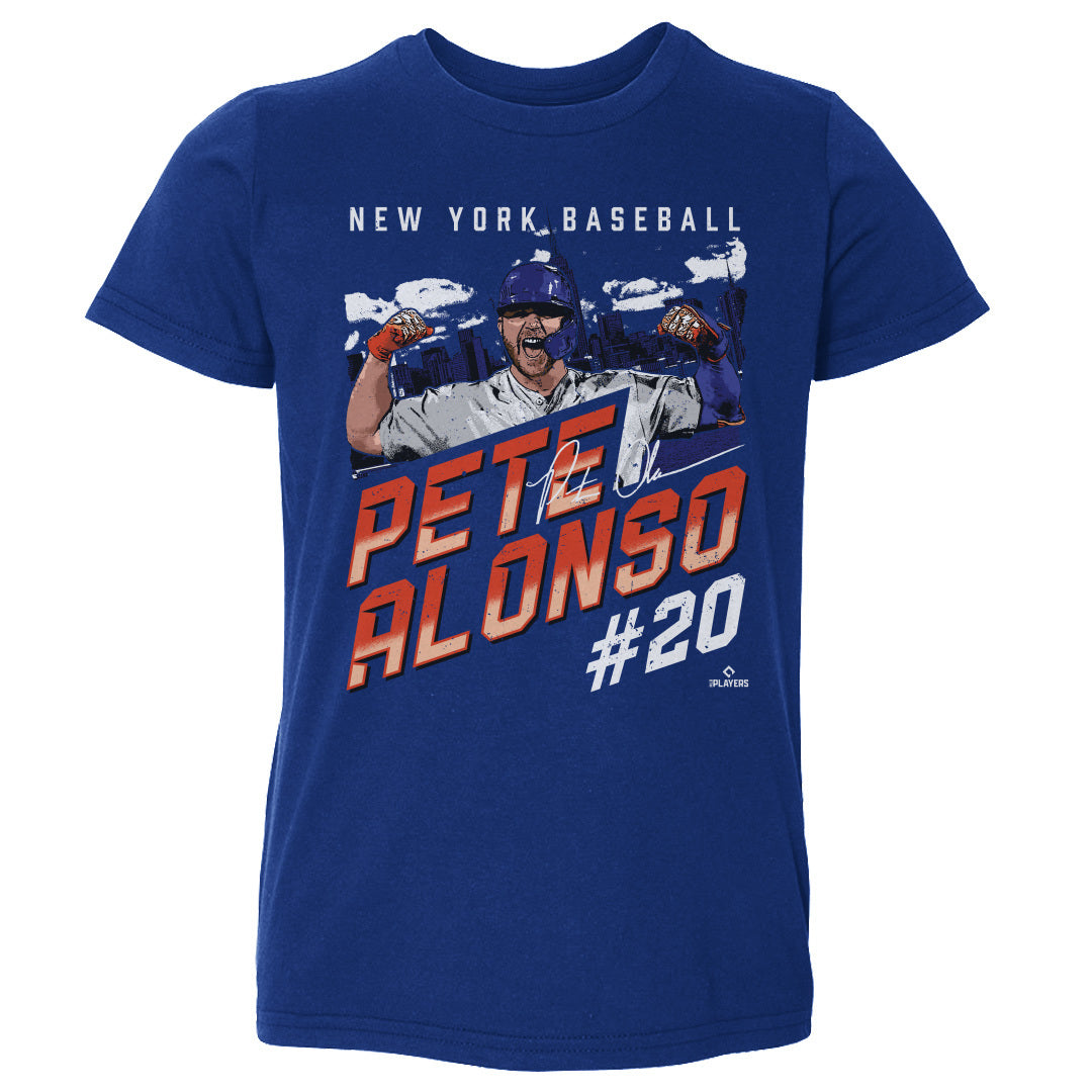 Pete Alonso Kids Toddler T-Shirt | 500 LEVEL