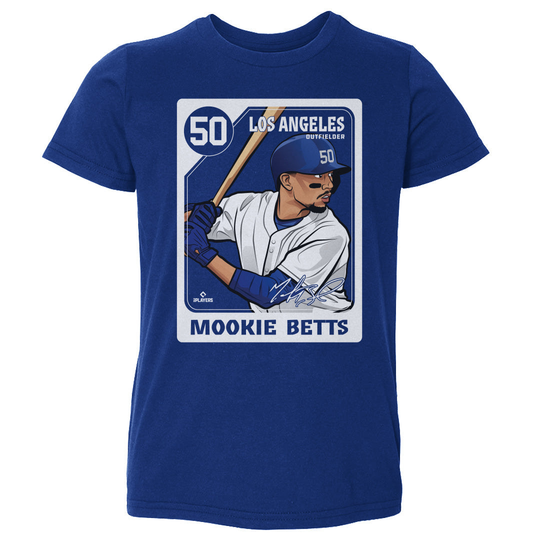 Mookie Betts Kids Toddler T-Shirt | 500 LEVEL