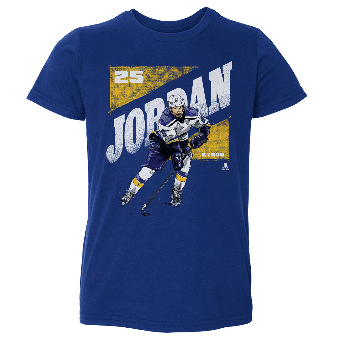 Jordan Kyrou Kids Toddler T-Shirt | 500 LEVEL