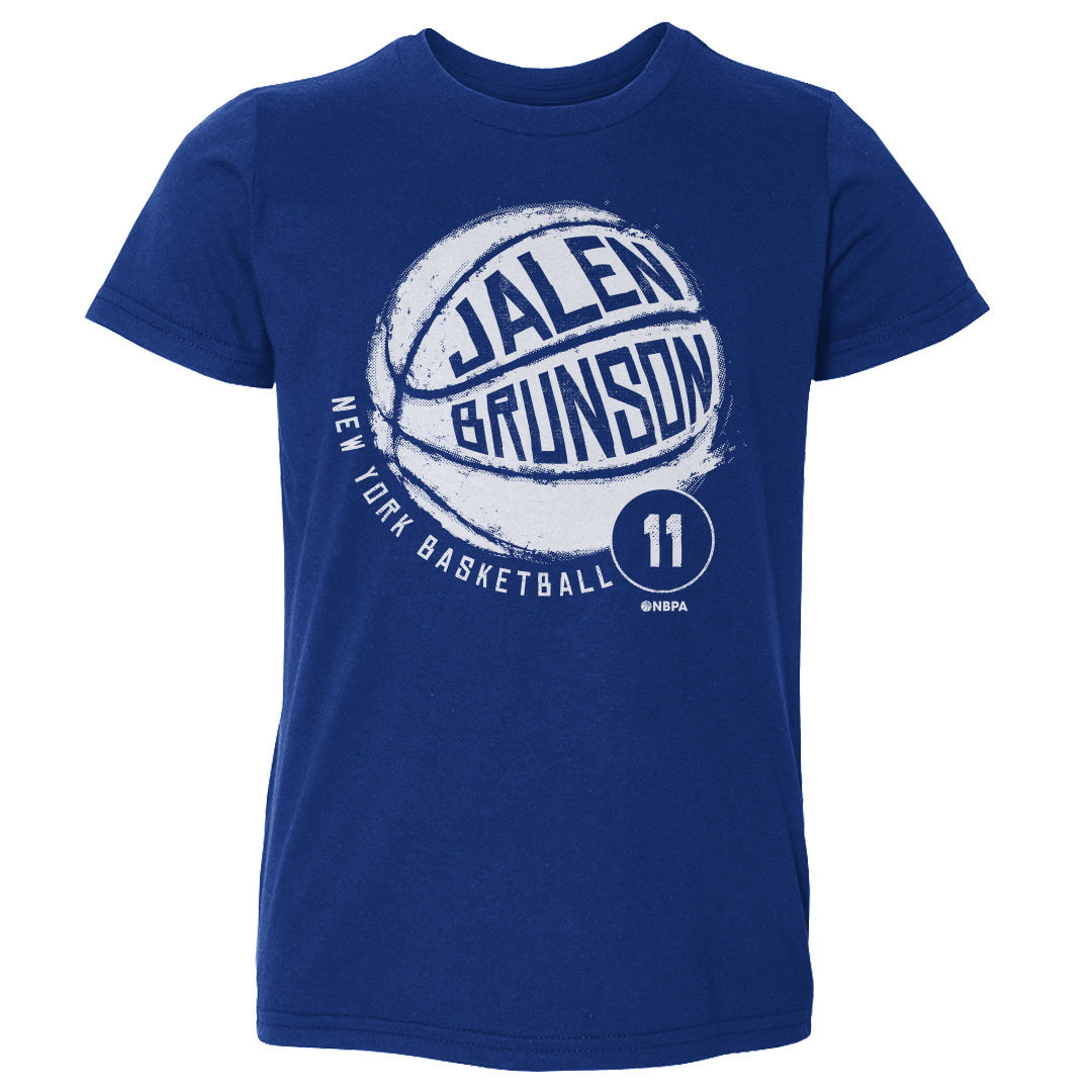 Jalen Brunson Kids Toddler T-Shirt | 500 LEVEL
