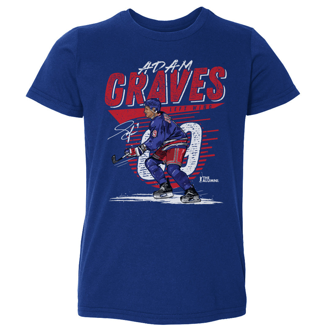 Adam Graves Kids Toddler T-Shirt | 500 LEVEL