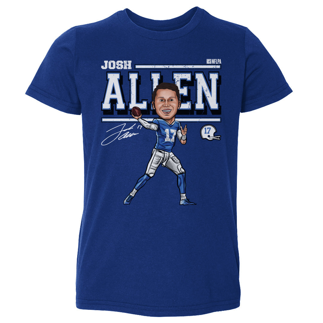 Josh Allen Kids Toddler T-Shirt | 500 LEVEL