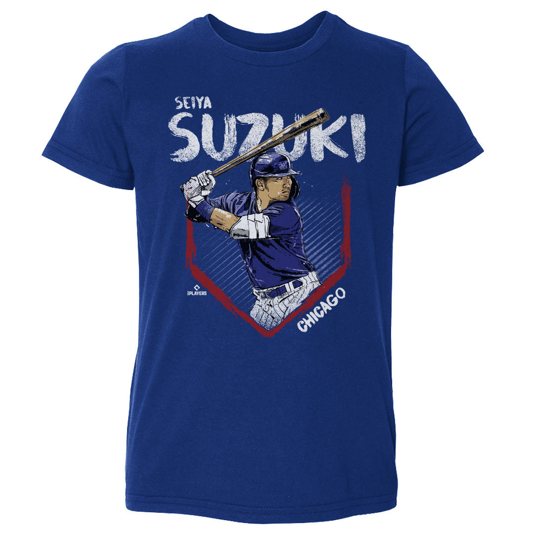 Seiya Suzuki Kids Toddler T-Shirt | 500 LEVEL