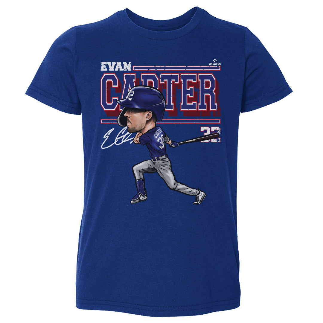 Evan Carter Kids Toddler T-Shirt | 500 LEVEL
