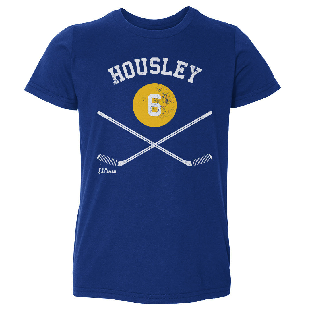 Phil Housley Kids Toddler T-Shirt | 500 LEVEL