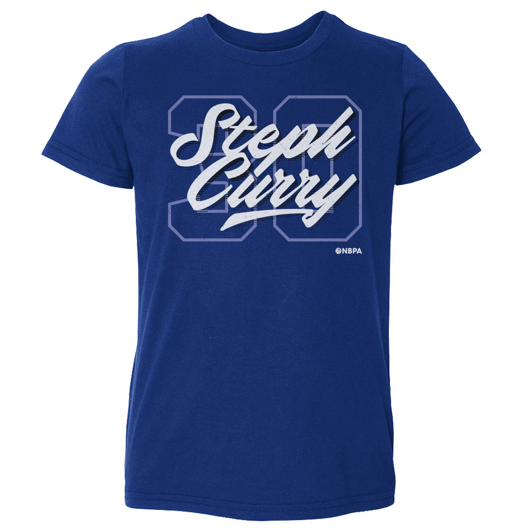 Steph Curry Kids Toddler T-Shirt | 500 LEVEL