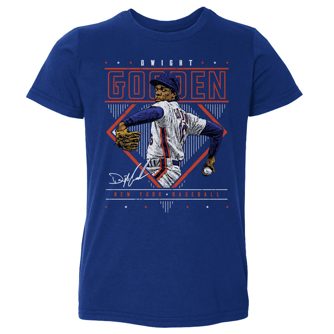 Dwight Gooden Kids Toddler T-Shirt | 500 LEVEL