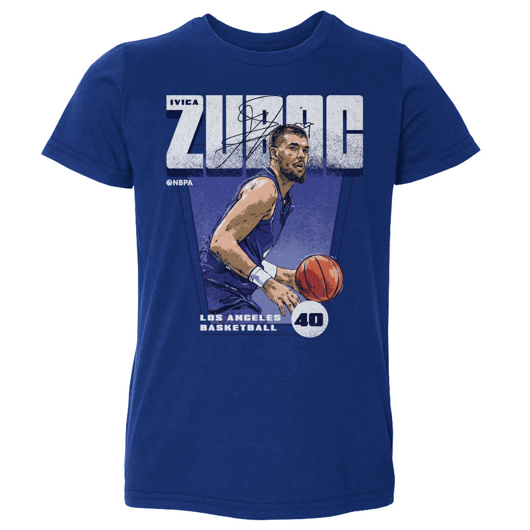 Ivica Zubac Kids Toddler T-Shirt | 500 LEVEL