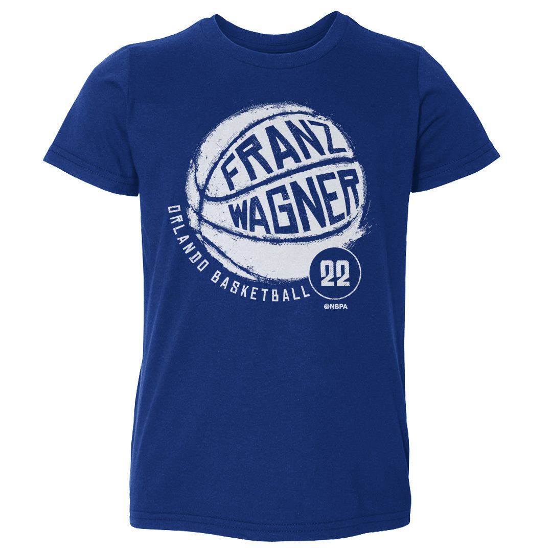 Franz Wagner Kids Toddler T-Shirt | 500 LEVEL