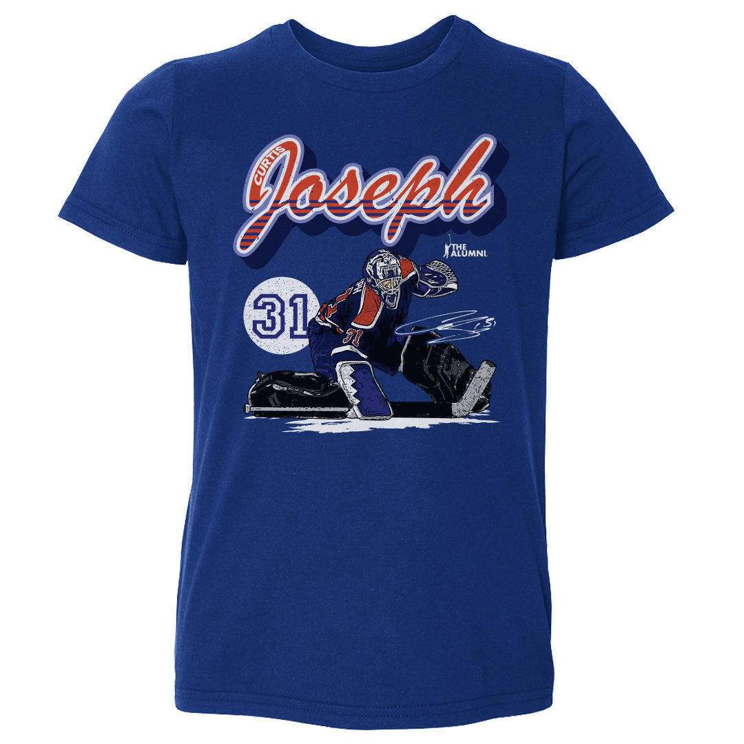 Curtis Joseph Kids Toddler T-Shirt | 500 LEVEL