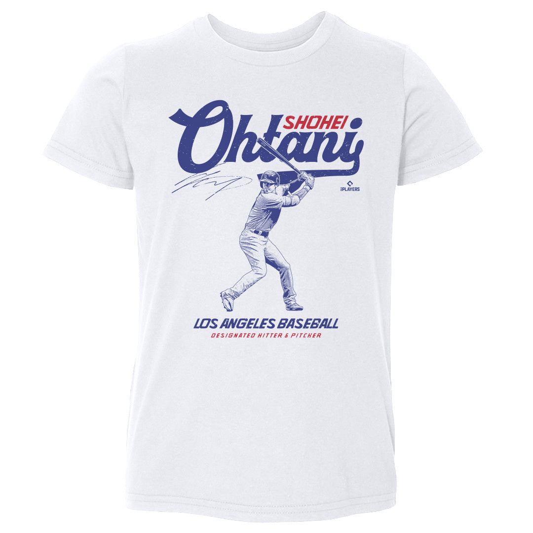 Shohei Ohtani Kids Toddler T-Shirt | 500 LEVEL