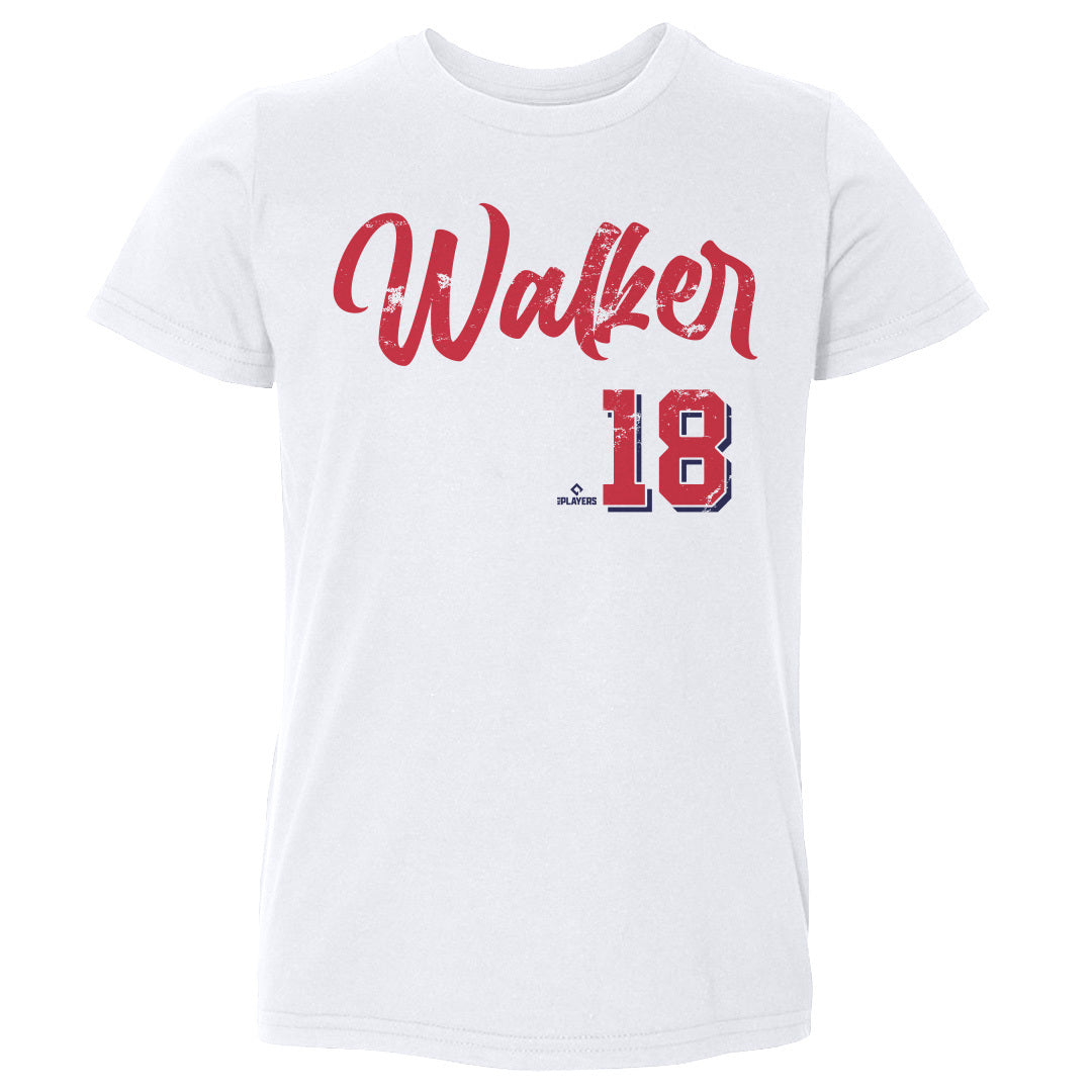 Jordan Walker Kids Toddler T-Shirt | 500 LEVEL