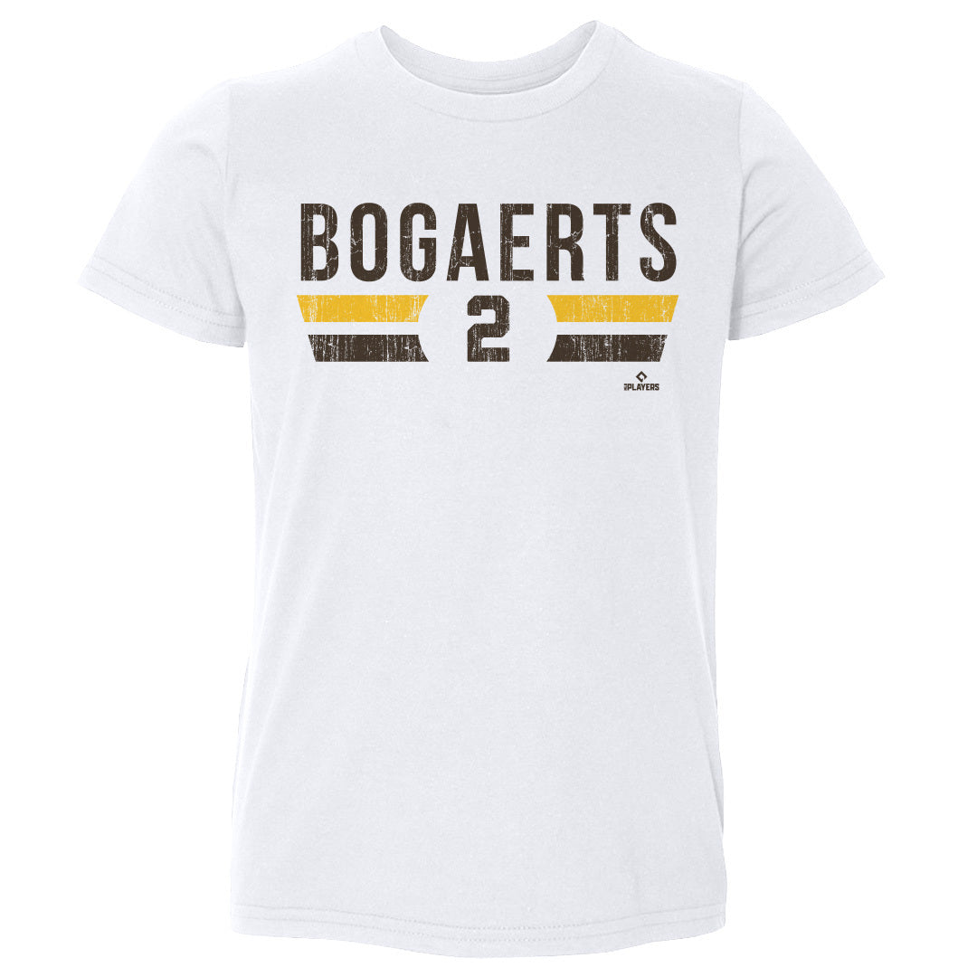 Xander Bogaerts Kids Toddler T-Shirt | 500 LEVEL