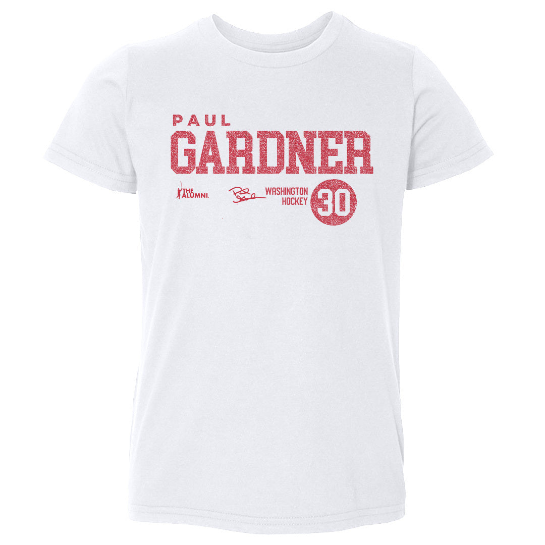 Paul Gardner Kids Toddler T-Shirt | 500 LEVEL