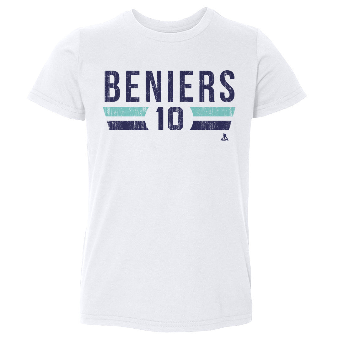 Matty Beniers Kids Toddler T-Shirt | 500 LEVEL