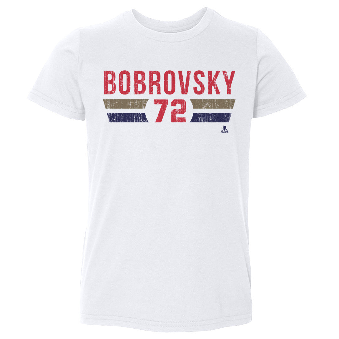 Sergei Bobrovsky Kids Toddler T-Shirt | 500 LEVEL