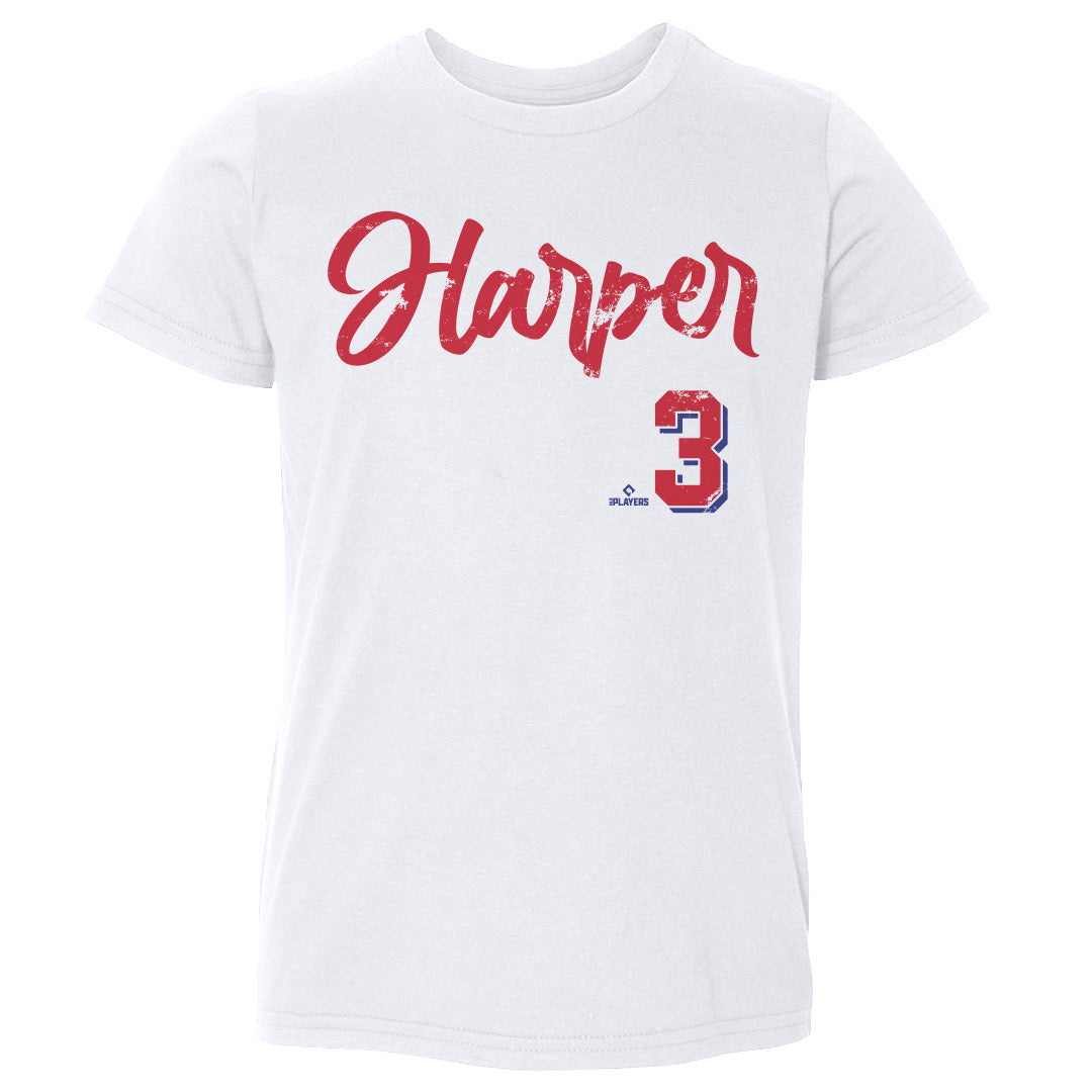 Bryce Harper Kids Toddler T-Shirt | 500 LEVEL