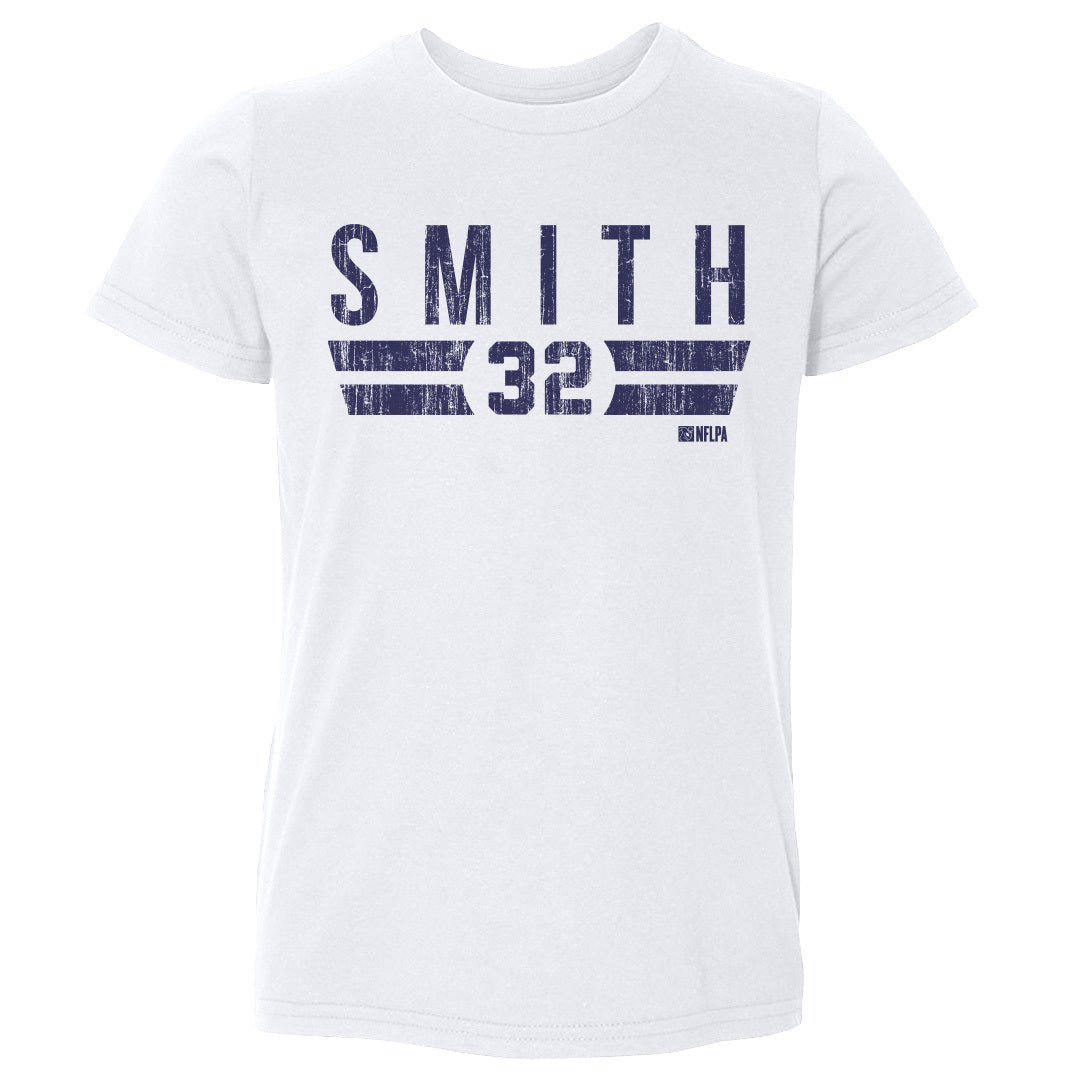Terell Smith Kids Toddler T-Shirt | 500 LEVEL