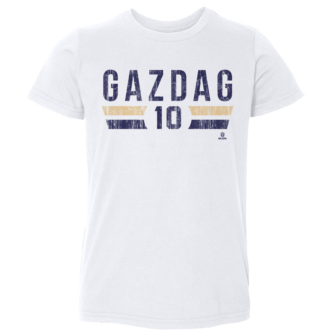 Daniel Gazdag Kids Toddler T-Shirt | 500 LEVEL