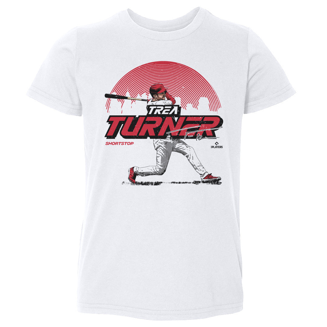 Trea Turner Kids Toddler T-Shirt | 500 LEVEL