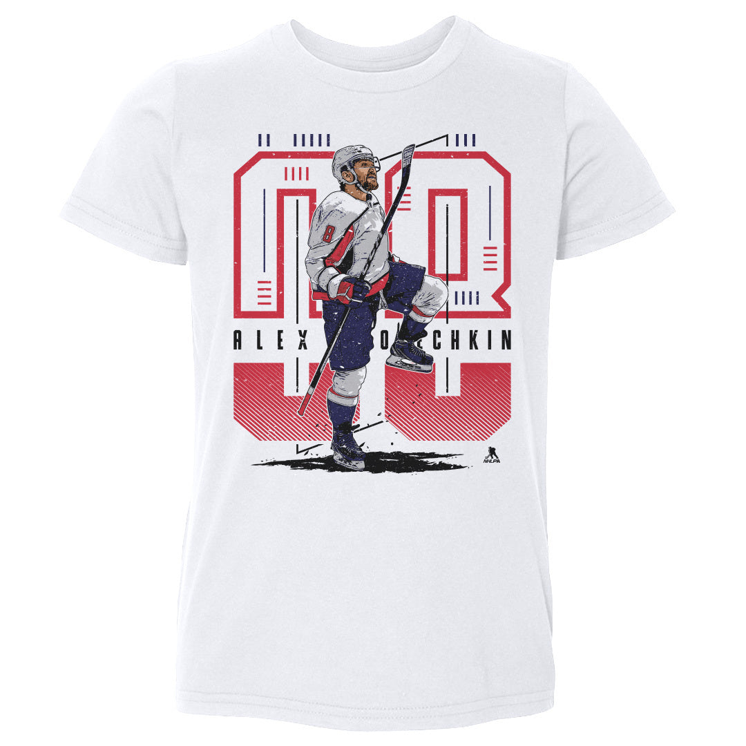 Alex Ovechkin Kids Toddler T-Shirt | 500 LEVEL