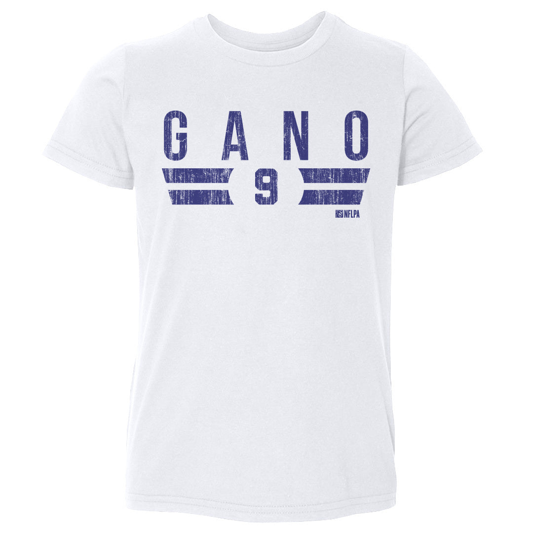 Graham Gano Kids Toddler T-Shirt | 500 LEVEL