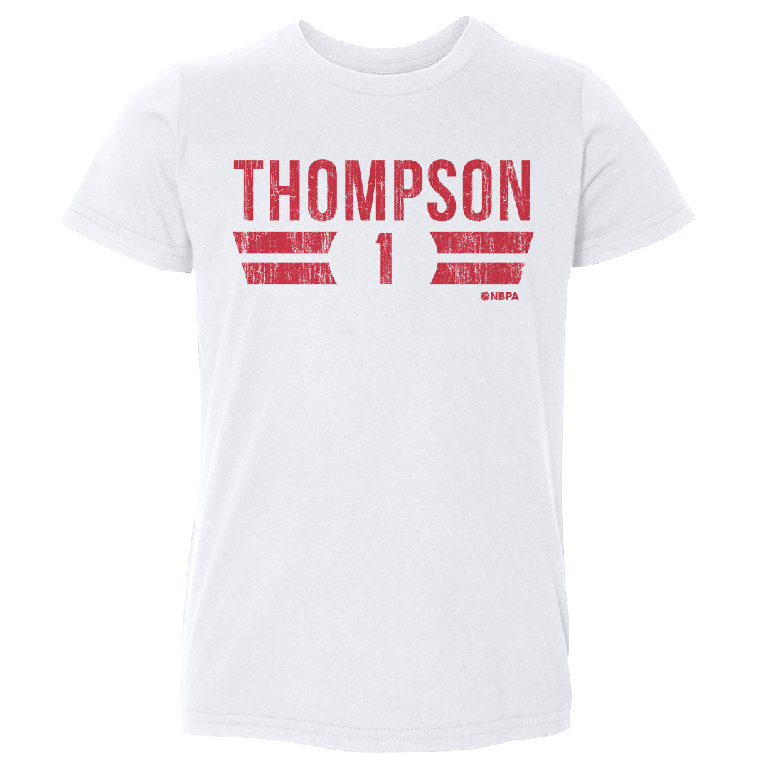 Amen Thompson Kids Toddler T-Shirt | 500 LEVEL