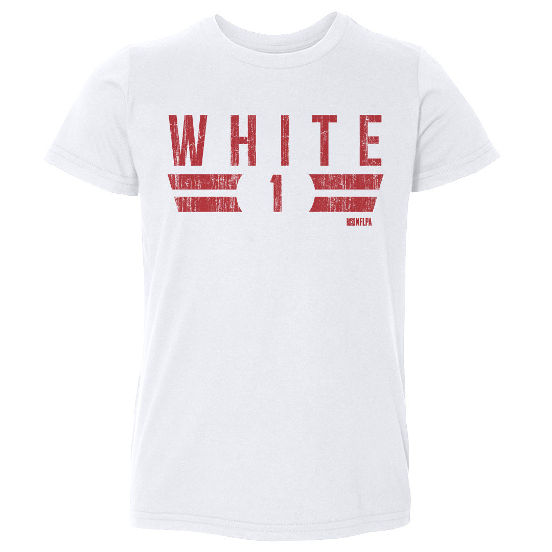 Rachaad White Kids Toddler T-Shirt | 500 LEVEL